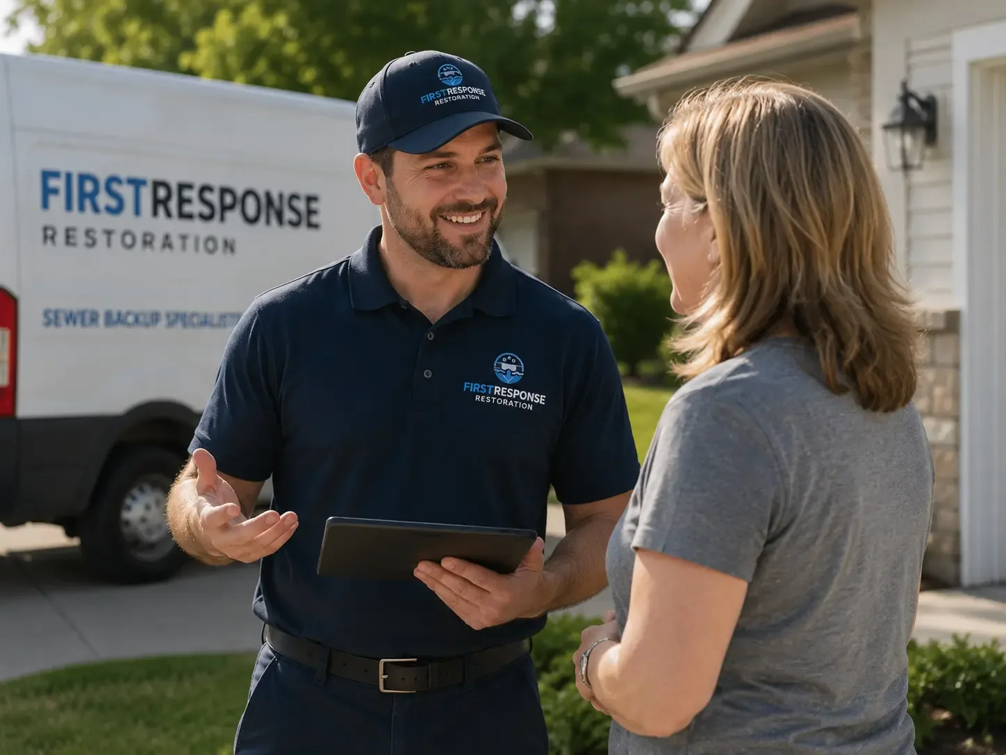 Philadelphia, MS Sewer Backup Cleanup Q&A